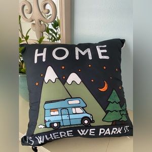 Pillow cover 18 x 18